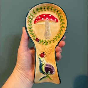 Blue Sky Clayworks Spoon Rest - Thumbnail 4